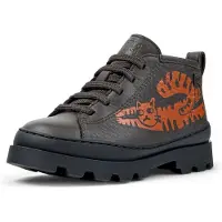 Camper Brutus Stiefeletten Grau EU 30 Junge Grau EU 30