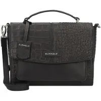 Burkely - Cool Colbie 1000437 Black - Crossbody Bag , 6.1 l