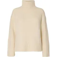 Selected Gabriella Rollkragenpullover