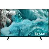 Samsung QE75Q7FAAU, 190,5 cm (75"), 3840 x 2160 Pixel, QLED, Smart-TV, WLAN, Schwarz