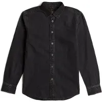G-Star Clean Slim Fit Langarmhemd