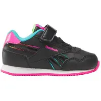 Reebok Royal Cl Jog 3.0 Sportschuhe 1v Schwarz EU 20 Junge Schwarz EU 20