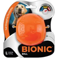 Bionic - Ball - Bright Orange - Large 8.2 cm