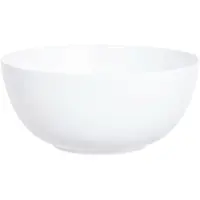 Overige merken Diwali - Salatschüssel - Weiß - D26cm - Opal - (2er-Set).