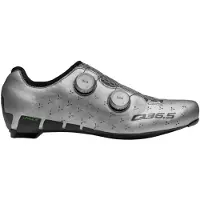 Q36.5 Unique Rennradschuhe Silber EU 48 Mann Silber EU 48