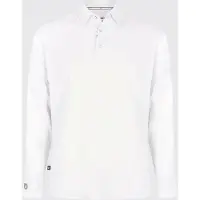 Dubarry Langarmshirt Piraeus Unisex 00 White-M
