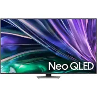 Samsung QN85D QE75QN85DBT, 190,5 cm (75"), 3840 x 2160 Pixel, Neo QLED, Smart-TV, WLAN, Karbon, Silber