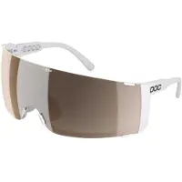 POC Propel + hydrogen white/clarity trail /partly sunny silver (9535) ONE