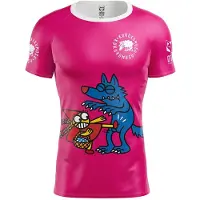 Otso Kukuxumusu F*ck You! Kurzarm-t-shirt