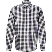 s.Oliver S. Oliver Hemd BLUE L