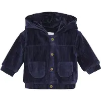 Noppies Sweatjacke in Dunkelblau - 92