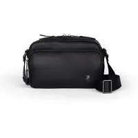 U.S. POLO ASSN. Umhängetasche Free Spirit Crossbody Bag Black schwarz