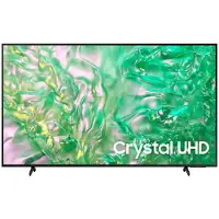 Samsung 65DU8070 65" Crystal LED UHD TV DU8070 (2024), HDR, Wlan, Triple-Tuner