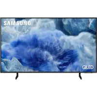 Samsung Q8F QE65Q8FAAU, 165,1 cm (65"), 3840 x 2160 Pixel, QLED, Smart-TV, WLAN, Grau, Titan