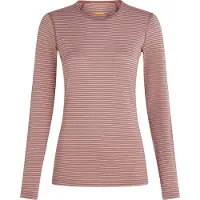 Icebreaker Merino 200 Oasis Crewe Langarm-baselayer