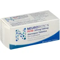 WICK Pharma - Zweigniederlassung der Procter & Gamble GmbH Neurobion N forte 50 St