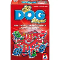 Schmidt Spiele Familienspiel Taktikspiel DOG Royal 49267