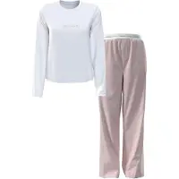 Calvin Klein Pyjama-Sets LS PANT SET damen