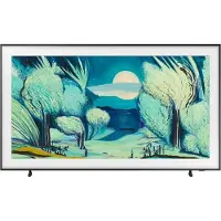 Samsung QE65LS03FAU, 165,1 cm (65"), 3840 x 2160 Pixel, QLED, Smart-TV, WLAN, Schwarz