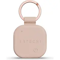 Satechi FindAll Schlüsselanhänger aus veganem Leder