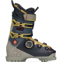 K2 Recon 100 BOA, Skischuhe, Herren, dunkelgrau