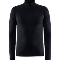 Craft Funktionsunterhemd Core Dry Active Comfort Half Zip Herren Black-XL