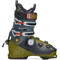 K2 Mindbender 110 BOA, Skischuhe, Herren, grau/grün