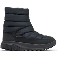 Columbia Schneeschuhe Snowtrot Mid 2075111 Schwarz