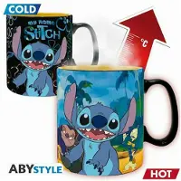 Abystyle DISNEY - Lilo & Stitch - Mug thermoréactif 460ml