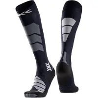 X-socks Skisocken Ski Expert WYXXW24U Schwarz