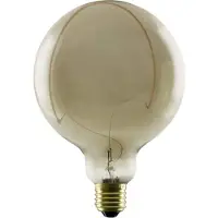 Segula Entwurfslichtquelle Illusion Rauch - 6W - E27 - 320lm - 1900K - Ø 12,5cm