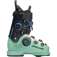 K2 Cortex 105 Zonal Boa Damen-alpinskistiefel