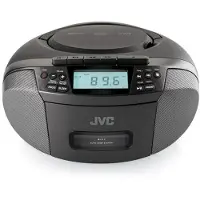 LEGO Radio RC-E444B schwarz (JVCRCE444B)