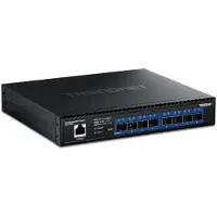 Trendnet 8-P0RT 10G LAYER 2 MANAGED