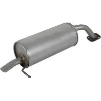 4MAX Endschalldämpfer HYUNDAI 0219-01-10063P 287301C570,287301C630,287301C020 Endtopf,Auspuff Endtopf,Nachschalldämpfer,ESD 287301C025,287301C060
