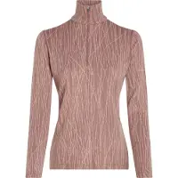 Icebreaker Merino 260 Tech Vertex Delta Lines Aop Langarm-baselayer