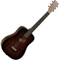Tanglewood TC2 Crossroads Reiseakustik Whisky Burst