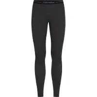 Icebreaker - Strumpfhose aus Merinowolle &ndash; Herren &ndash; M Merino 260 ZoneKnit Leggings - M Merino 260 ZoneKnit Leggings Jet Heather für