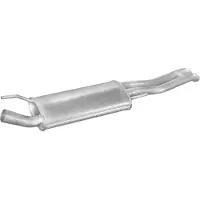 4MAX Endschalldämpfer 0219-01-30107