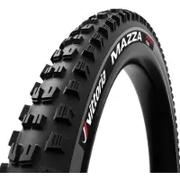 Vittoria Mazza Enduro 29´´ X 2.4 Steifer Mtb-reifen Schwarz 29´´ x 2.4 Schwarz 29´´ x 2.4