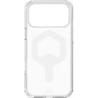 Uag Apple iPhone 17 Pro Max Hülle - Kunststoff - - Backcover/Hard Case - Transparent