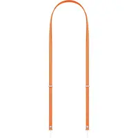 Apple Crossbody Strap - Orange