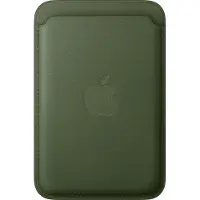 Apple MGH74ZM/A, Kartenhalter, Grün, Mikro-Twill, , iPhone Air, iPhone 17 Pro, iPhone 17 Pro Max, iPhone 17, iPhone 16 Pro, iPhone 16 Pro Max, iPhone..., 131 mm