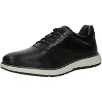 Bugatti -Herren-Slipper-321-AS460,schwarz,42