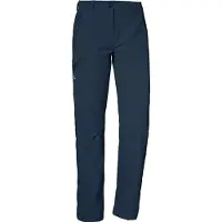 Schöffel Hose Ascona Warm L Damen Blue-Größe 46