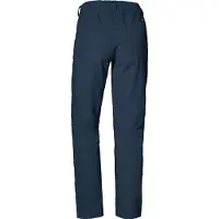 Schöffel - Women's Pants Ascona Warm - Trekkinghose Gr 23 - Short blau