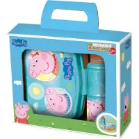 Stor Peppa Wutz – 2-tlg. Geschenkset