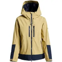 Roxy Upwards Jacke Grün L Damen Grün L