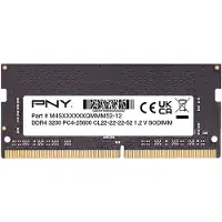 PNY Performance, 8 GB, 1 x 8 GB, DDR4, 3200 MHz