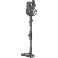 Hoover HF1 HF103X 011, Stabstaubsauger, Beutellos, Titan, 0,9 l, Trocken, Zyklonal